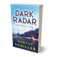 Tablet view of Mako #25838 - Premade Action & Adventure Book Cover