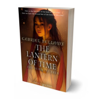 3D view of Premade Fantasy Book Cover - Paco