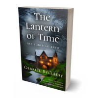 Tablet view of Lunar Green #25861 - Premade Fantasy Book Cover