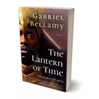 3D view of Premade Fantasy Book Cover - Gondola