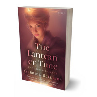 3D view of Premade Fantasy Book Cover - Lotus