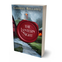 3D view of Premade Fantasy Book Cover - Matterhorn