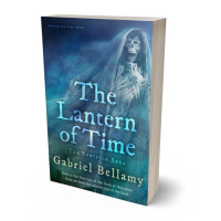 Tablet view of Ming #25879 - Premade Horror Book Cover