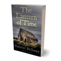 Tablet view of Dove Gray #25881 - Premade Horror Book Cover