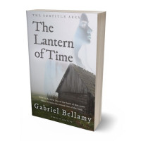 Tablet view of Iron #25882 - Premade Horror Book Cover