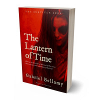 Tablet view of Punch #25883 - Premade Horror Book Cover