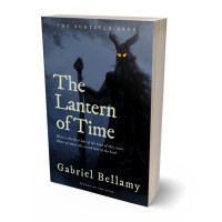 Tablet view of Vulcan #25884 - Premade Horror Book Cover