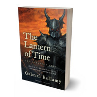 Tablet view of Raw Sienna #25885 - Premade Fantasy Book Cover