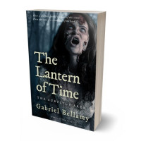 3D view of Premade Horror Book Cover - Bunker