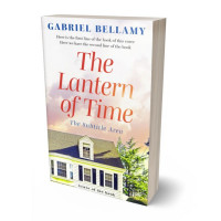 Tablet view of Merino #25891 - Premade Literary Fiction Book Cover