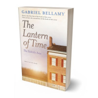 3D view of Premade Historical Book Cover - Merino