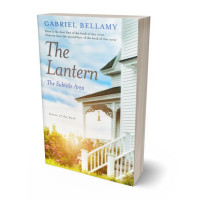 Tablet view of Geyser #25896 - Premade Literary Fiction Book Cover