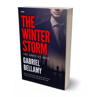 Tablet view of Flamingo #25912 - Premade Mystery & Thriller & Suspense Book Cover