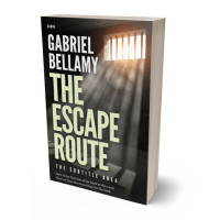 Tablet view of Dune #25916 - Premade Mystery & Thriller & Suspense Book Cover