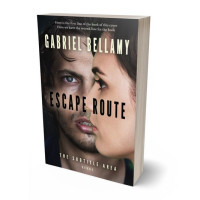 Tablet view of Cameo #25918 - Premade Mystery & Thriller & Suspense Book Cover