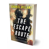 Tablet view of Zombie #25923 - Premade Mystery & Thriller & Suspense Book Cover