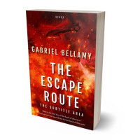 Tablet view of Totem Pole #25929 - Premade Action & Adventure Book Cover