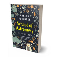 Tablet view of Charade #25954 - Premade Environment & Ecology Book Cover