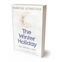 3D view of Premade Children's Book Cover - Gray Nurse