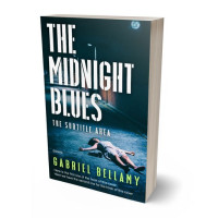 Tablet view of Tiber #25987 - Premade Mystery & Thriller & Suspense Book Cover