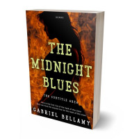 Tablet view of Copper #25995 - Premade Surreal Book Cover