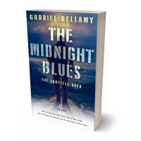 Tablet view of Rhino #26011 - Premade Mystery & Thriller & Suspense Book Cover