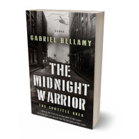 Tablet view of Timberwolf #26015 - Premade Mystery & Thriller & Suspense Book Cover