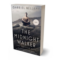 Tablet view of Swirl #26018 - Premade Health & Mind & Body Book Cover