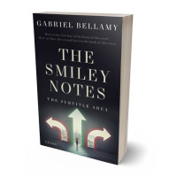 Tablet view of Shark #26024 - Premade Self-Improvement & Self-Help Book Cover