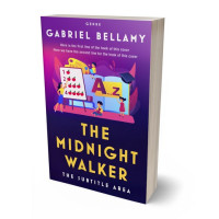 Tablet view of Violet #26030 - Premade Education Book Cover