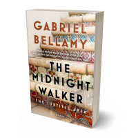 Tablet view of Bone #26040 - Premade Literary Fiction Book Cover