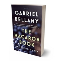 Tablet view of Bastille #26043 - Premade Cookbooks & Food & Wine Book Cover