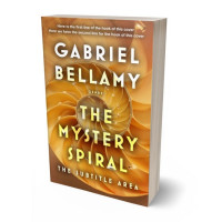 Tablet view of Copper #26047 - Premade Science & Nature Book Cover