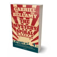 Tablet view of Chalky #26057 - Premade Historical Book Cover