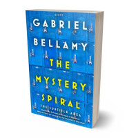 Tablet view of Lochmara #26060 - Premade Teen & Young Adult Book Cover