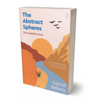 Tablet view of Bone #26075 - Premade Abstract Book Cover