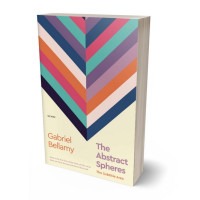 Tablet view of Aths Special #26078 - Premade Abstract Book Cover | BookCoverZone