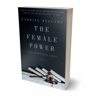 3D view of Premade Self-Improvement & Self-Help Book Cover - Shark