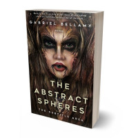 3D view of Premade Royal Romance Book Cover - Oil