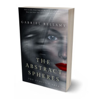 Tablet view of Tuna #26116 - Premade Horror Book Cover