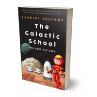 Tablet view of Cocoa Brown #26121 - Premade Fantasy Book Cover