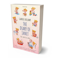 Tablet view of Linen #26122 - Premade Education Book Cover