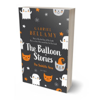 3D view of Premade Children's Book Cover - Tundora