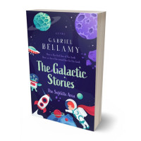 Tablet view of Port Gore #26133 - Premade Children's Book Cover