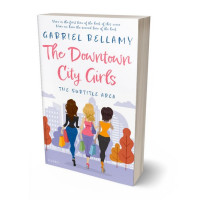 Tablet view of Blue Haze #26136 - Premade Teen & Young Adult Book Cover