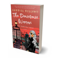 Tablet view of Crail #26138 - Premade Teen & Young Adult Book Cover