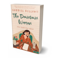 Tablet view of Sidecar #26140 - Premade Literary Fiction Book Cover