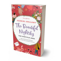 3D view of Premade Romance Book Cover - Fuzzy Wuzzy Brown