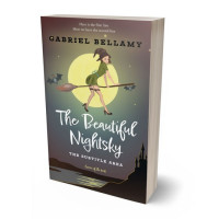 Tablet view of Chicago #26148 - Premade Horror Book Cover