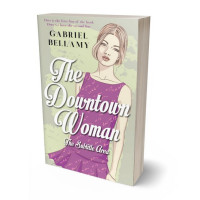 3D view of Premade Teen & Young Adult Book Cover - Cold Turkey